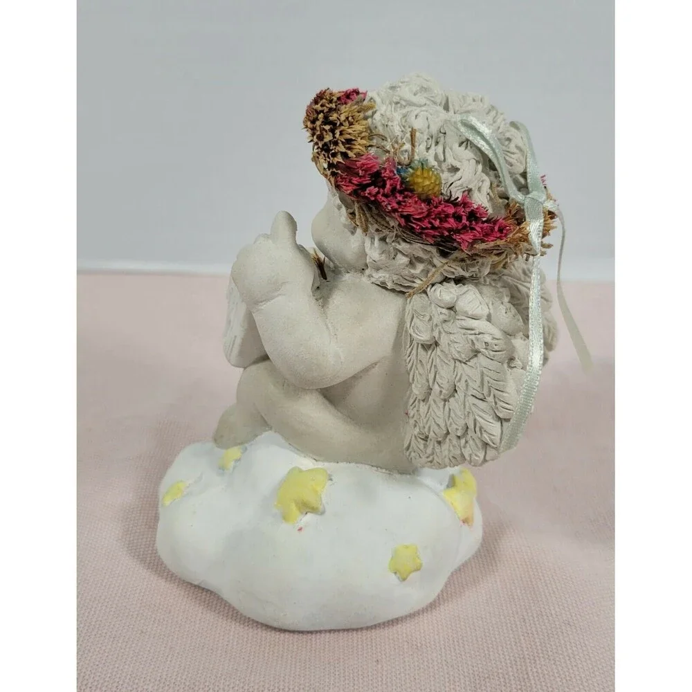 Dreamsicles Angel Cherub Figurine 